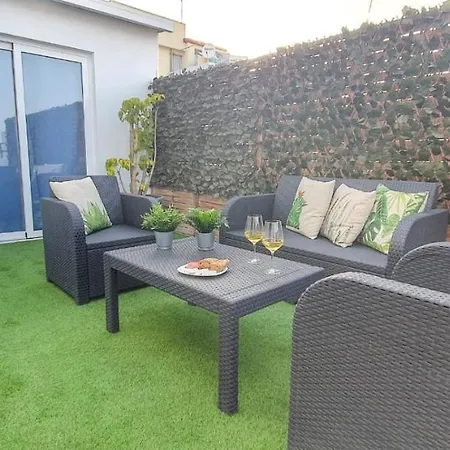 Terraza De Cruz