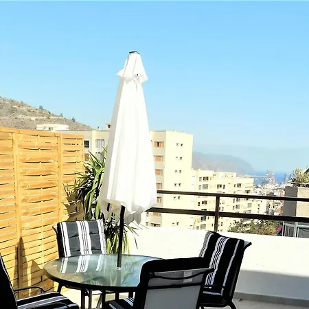 Apartment Terraza De Cruz