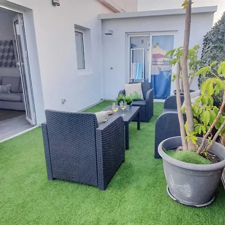 Apartmán Terraza De Cruz *