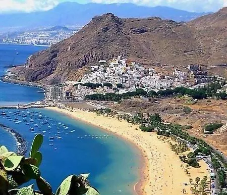 Terraza De Cruz Lägenhet
