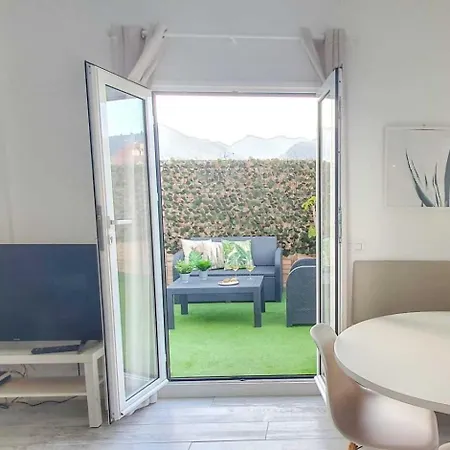 Апартаменты Terraza De Cruz