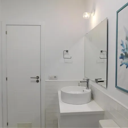 Terraza De Cruz Апартаменты Санта-Крус-де-Тенерифе