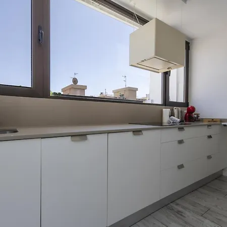 Terraza De Cruz Апартаменты Санта-Крус-де-Тенерифе