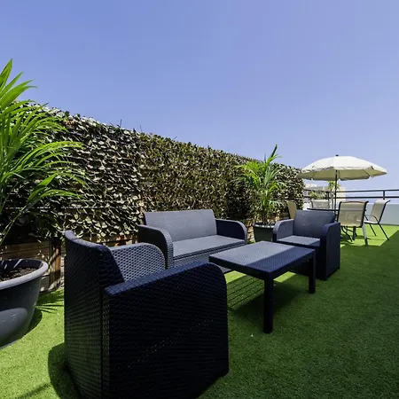 Terraza De Cruz Lägenhet Santa Cruz de Tenerife