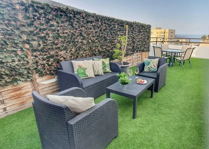 Terraza De Cruz *
