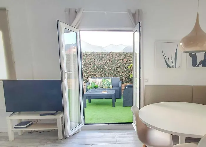 Apartmán Terraza De Cruz